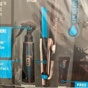 Coolway Flat Iron